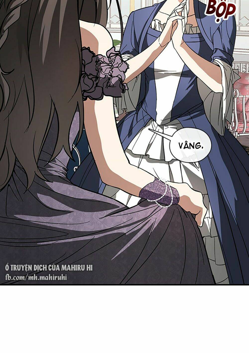 Không Thể Thoát Khỏi Người Chapter 8 - Trang 2