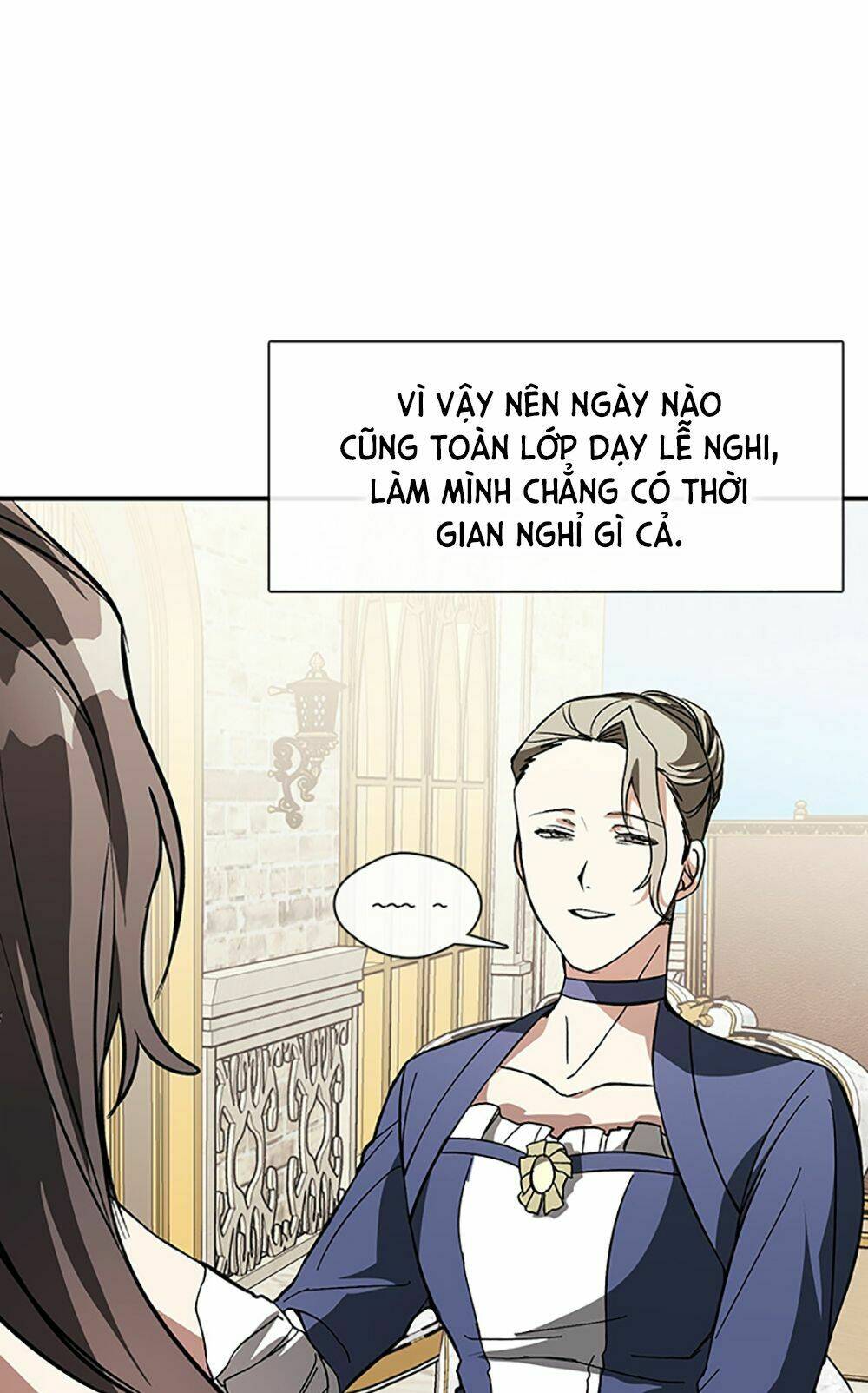 Không Thể Thoát Khỏi Người Chapter 8 - Trang 2