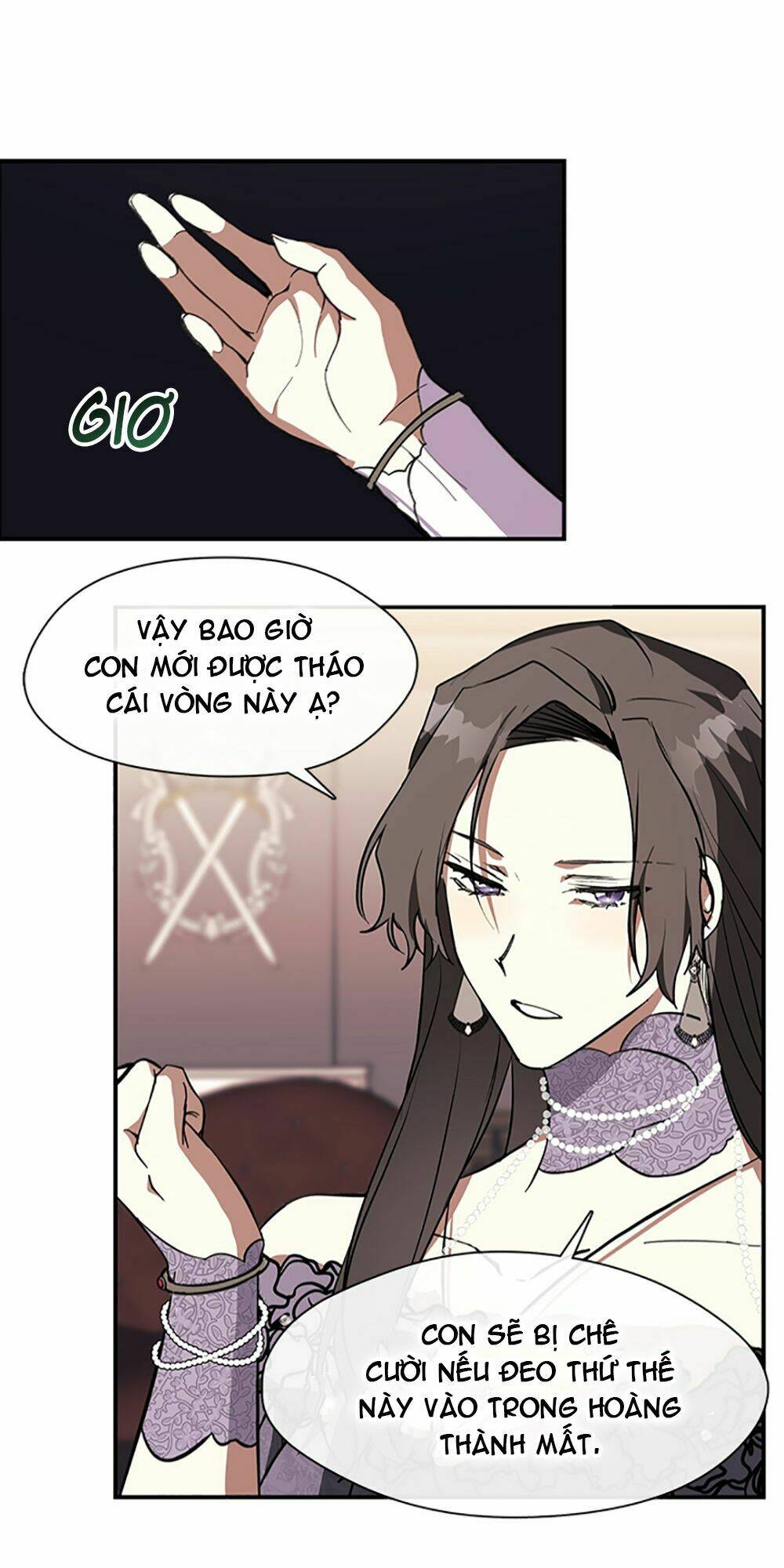 Không Thể Thoát Khỏi Người Chapter 8 - Trang 2