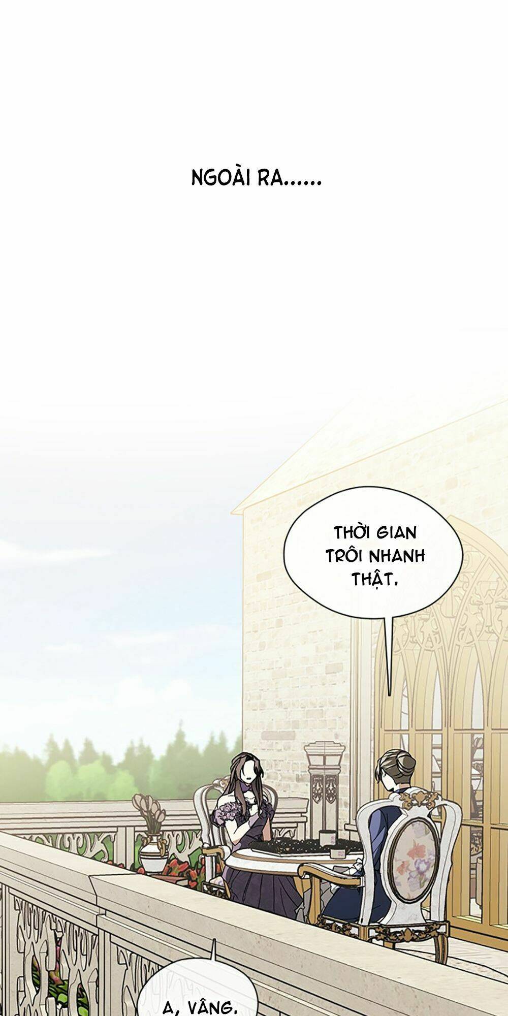 Không Thể Thoát Khỏi Người Chapter 8 - Trang 2