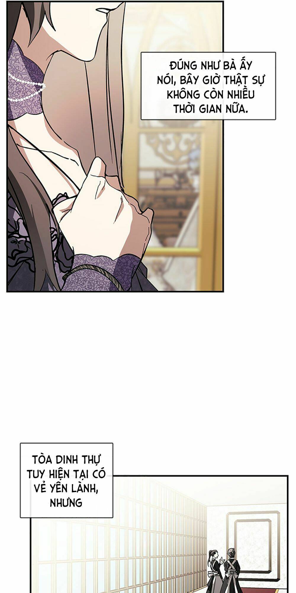 Không Thể Thoát Khỏi Người Chapter 8 - Trang 2
