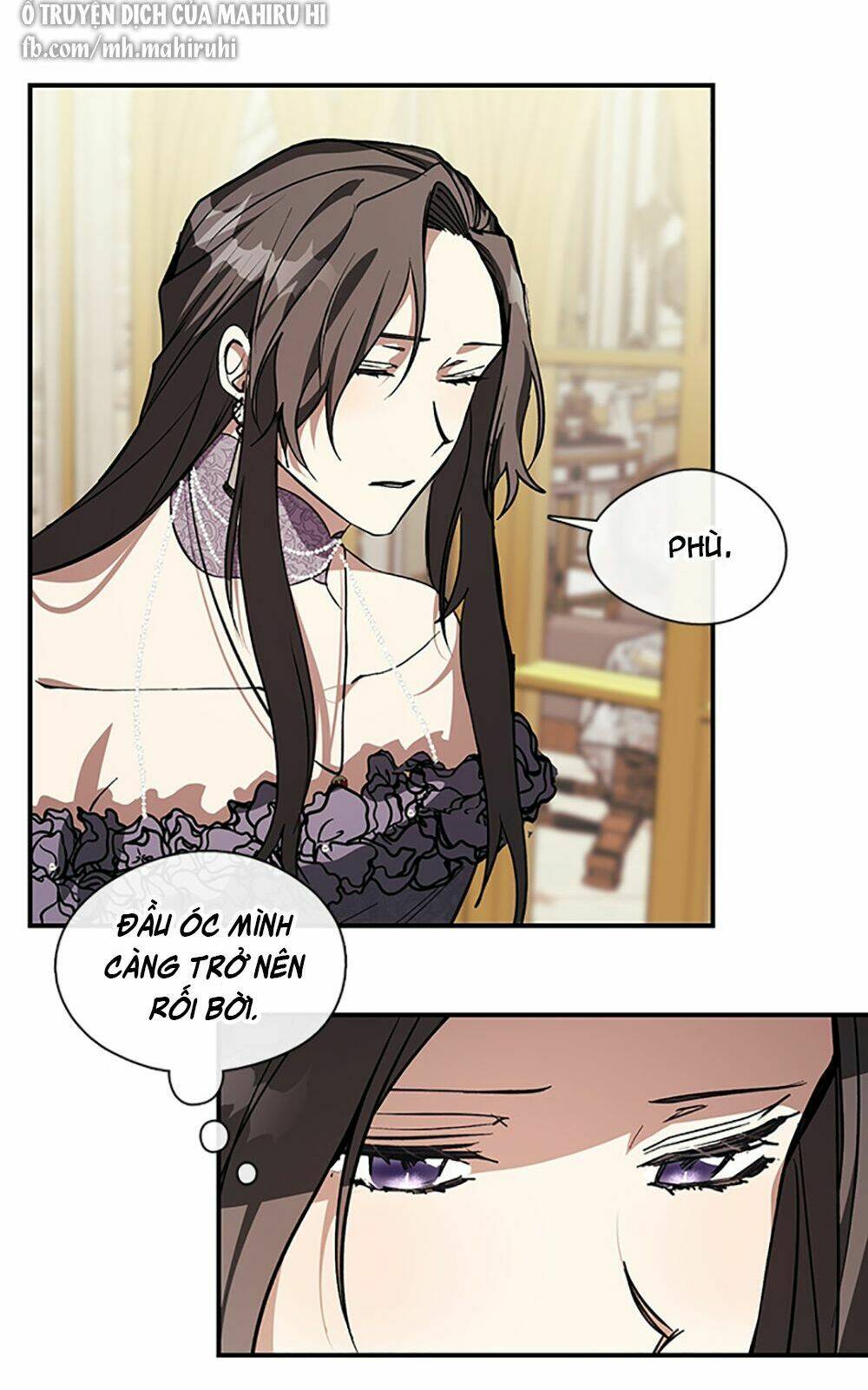 Không Thể Thoát Khỏi Người Chapter 8 - Trang 2