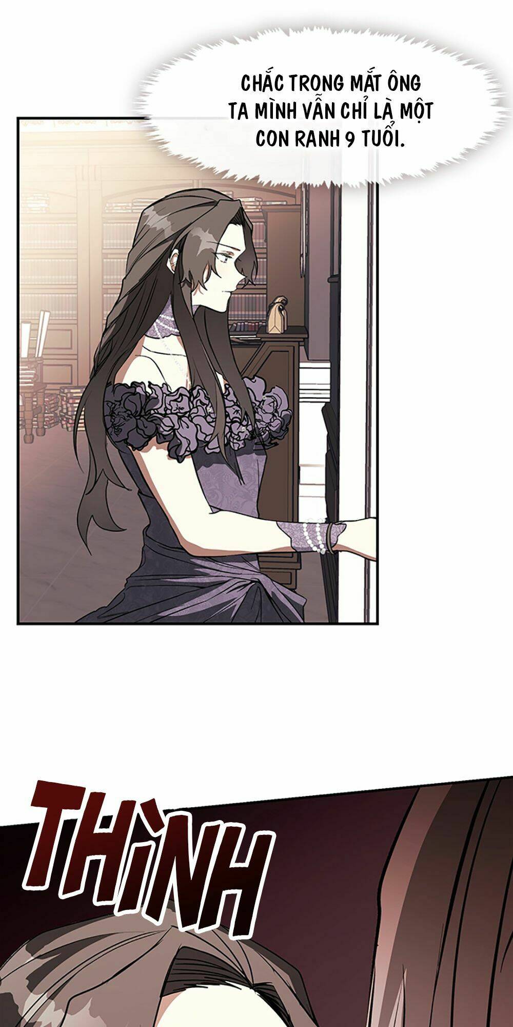 Không Thể Thoát Khỏi Người Chapter 8 - Trang 2