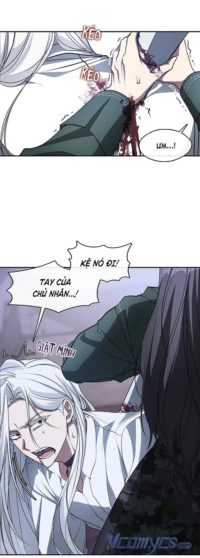 Không Thể Thoát Khỏi Người Chapter 81 - Trang 2