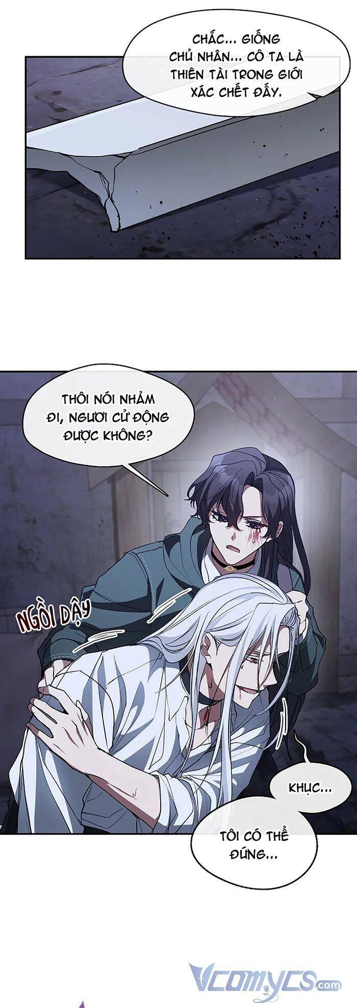 Không Thể Thoát Khỏi Người Chapter 81 - Trang 2