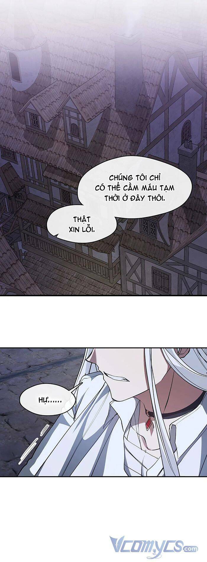 Không Thể Thoát Khỏi Người Chapter 81 - Trang 2