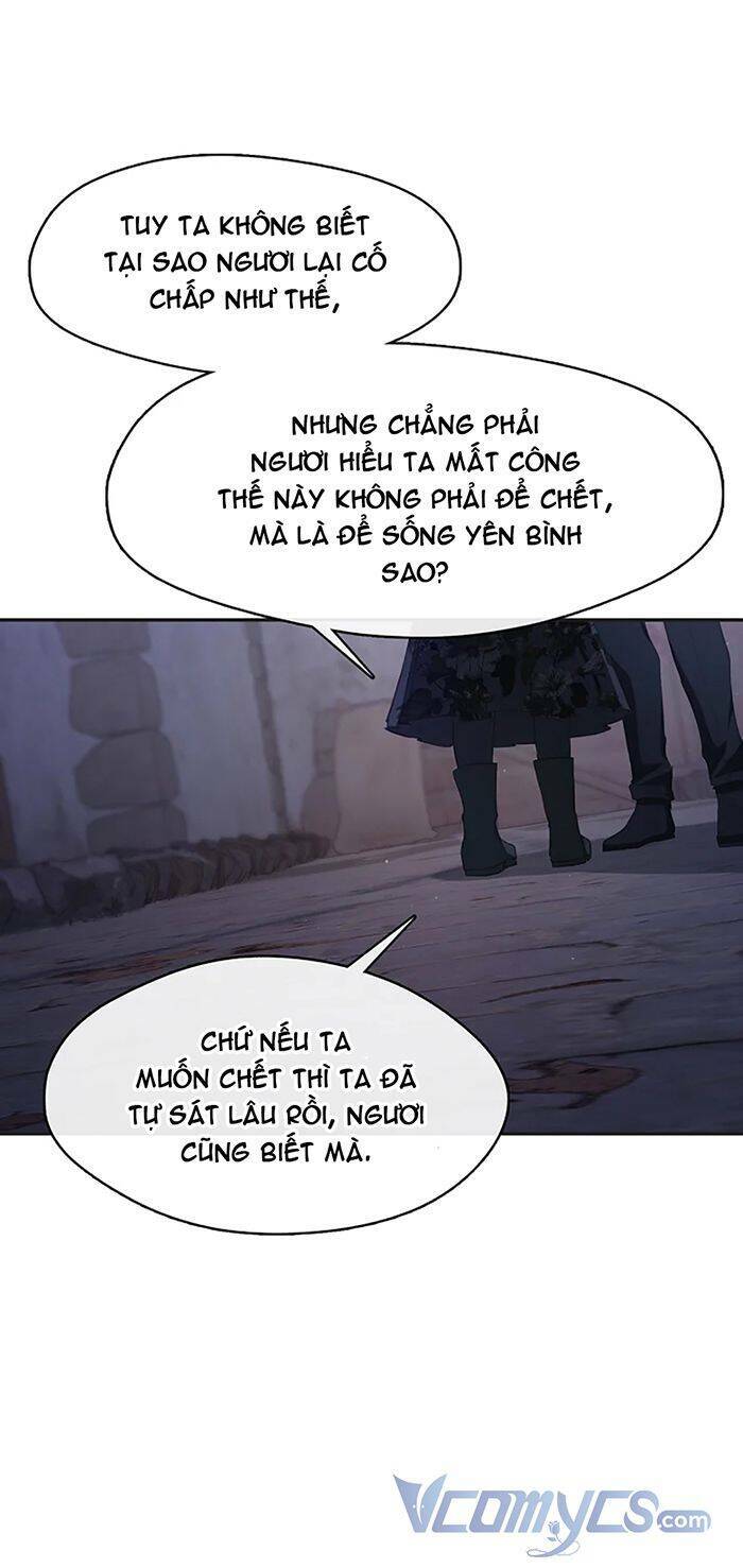 Không Thể Thoát Khỏi Người Chapter 81 - Trang 2