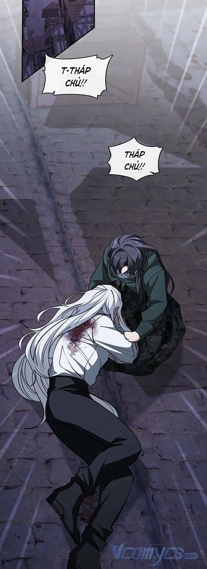 Không Thể Thoát Khỏi Người Chapter 82 - Trang 2