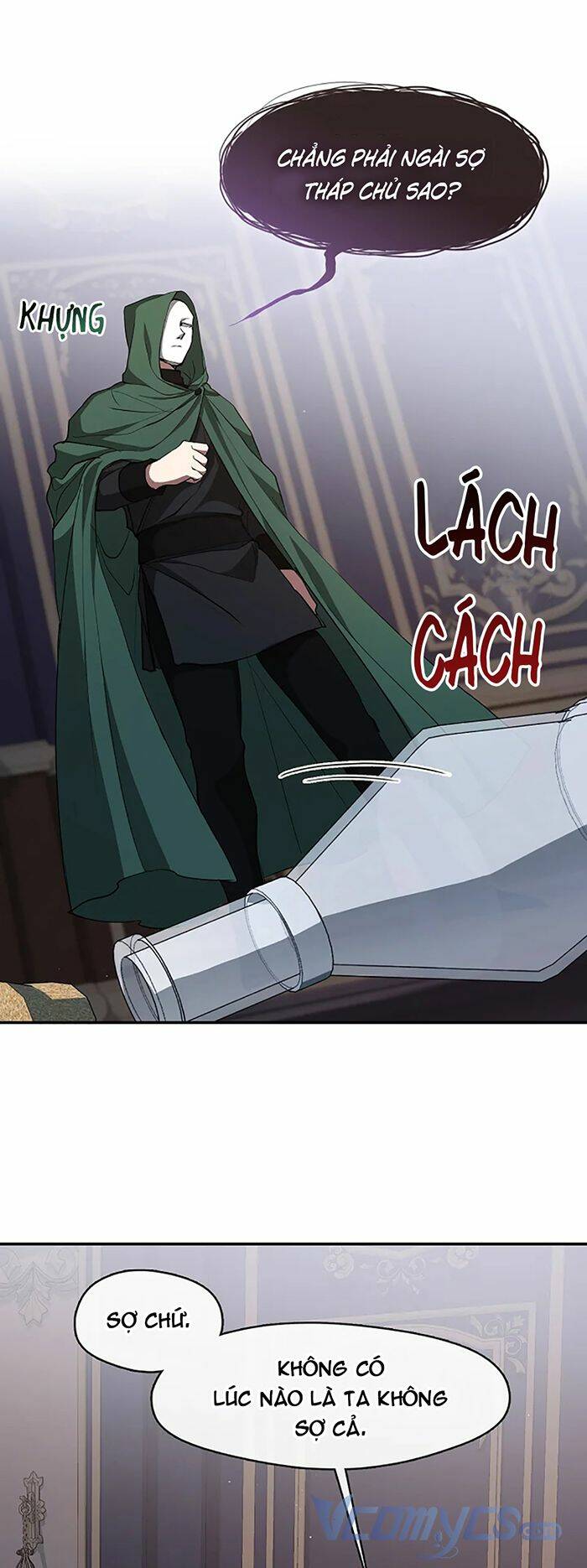 Không Thể Thoát Khỏi Người Chapter 83 - Trang 2