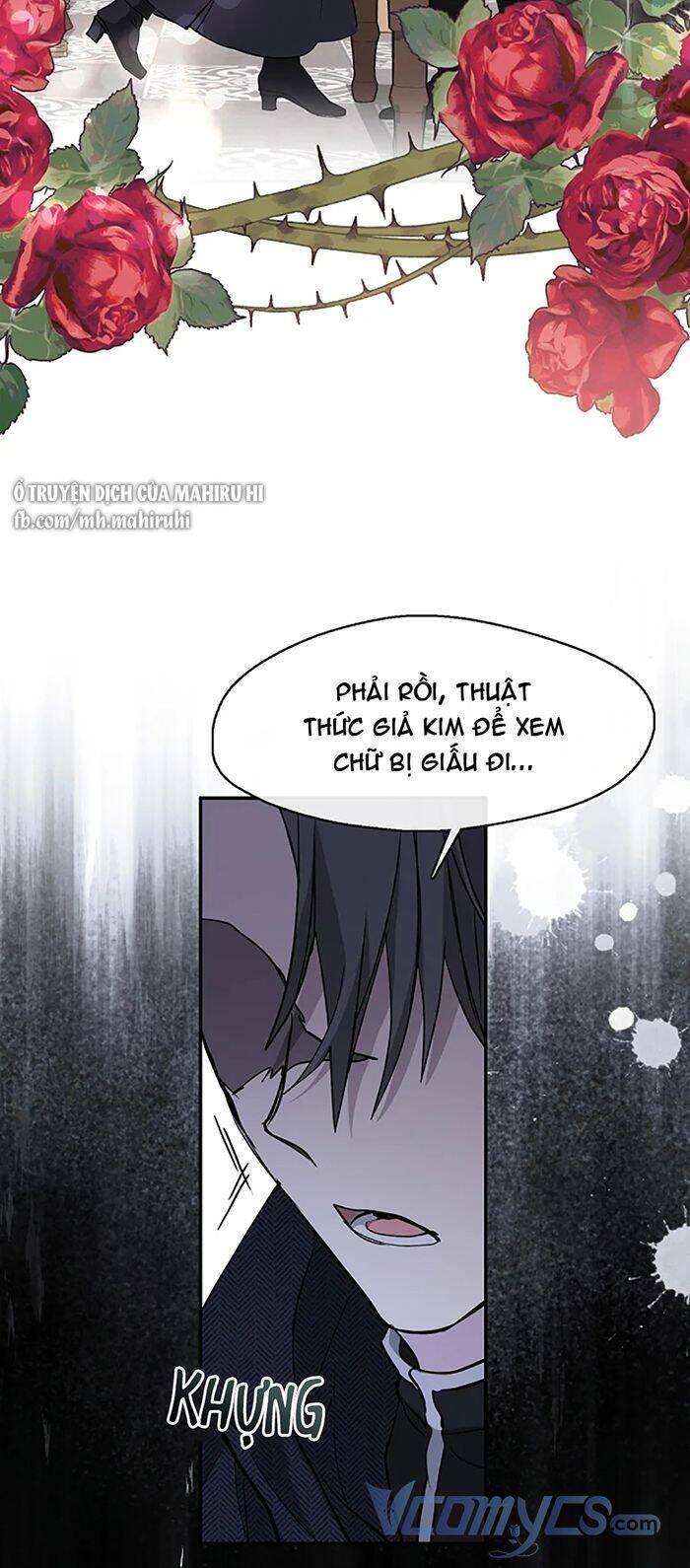 Không Thể Thoát Khỏi Người Chapter 84 - Trang 2