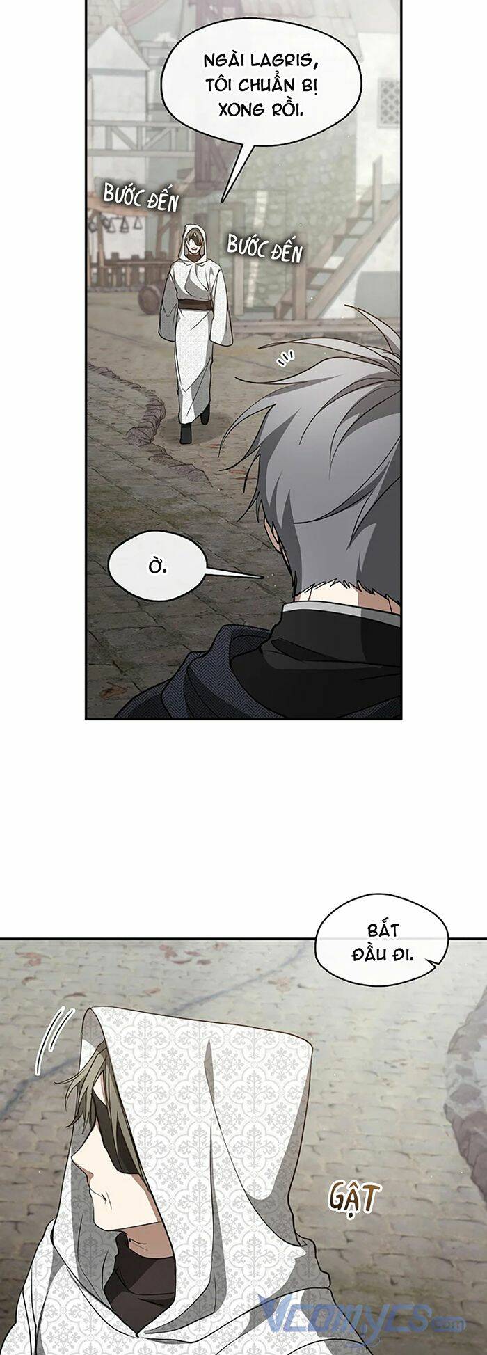 Không Thể Thoát Khỏi Người Chapter 85 - Trang 2