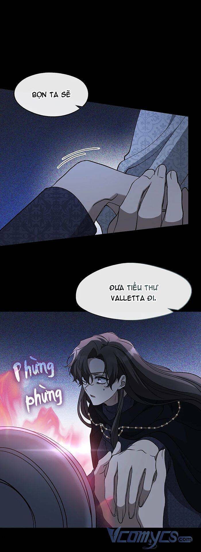 Không Thể Thoát Khỏi Người Chapter 86 - Trang 2