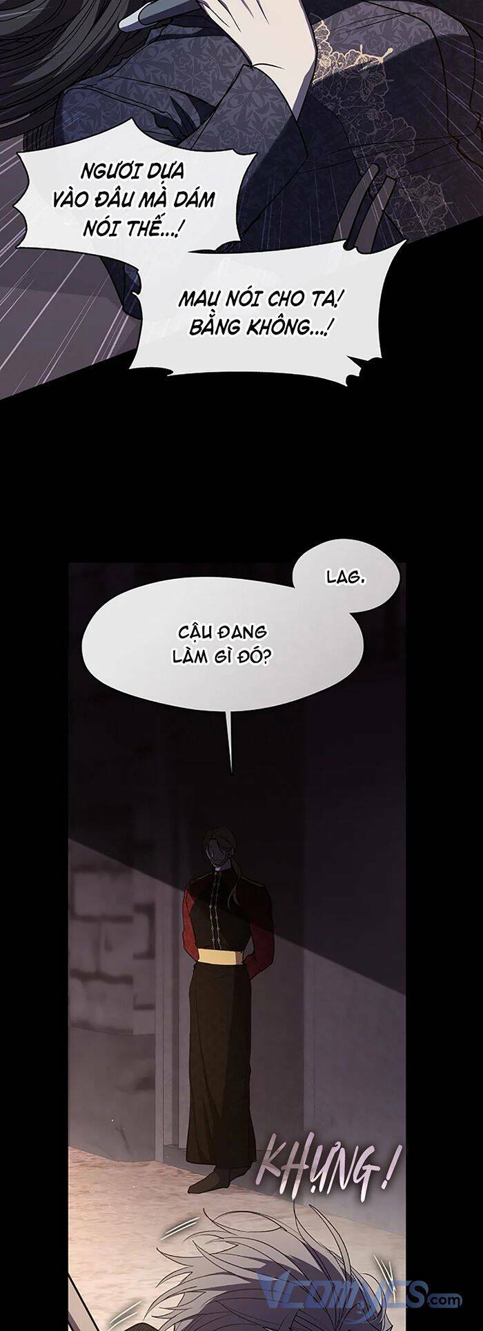 Không Thể Thoát Khỏi Người Chapter 88 - Trang 2