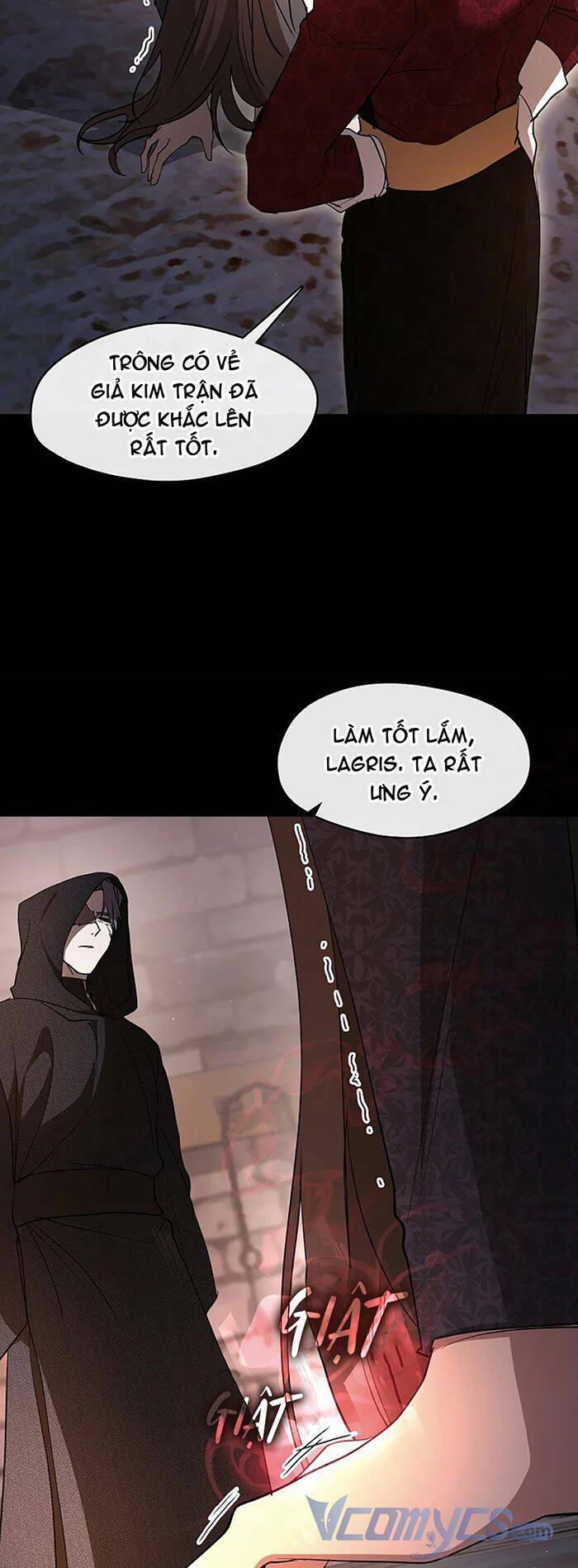 Không Thể Thoát Khỏi Người Chapter 88 - Trang 2