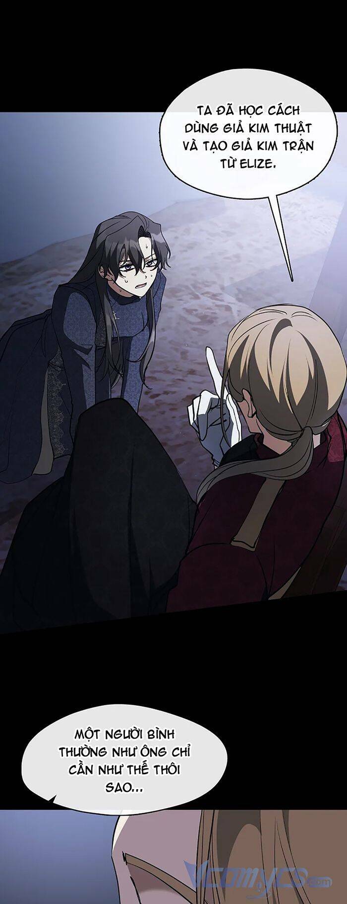 Không Thể Thoát Khỏi Người Chapter 88 - Trang 2