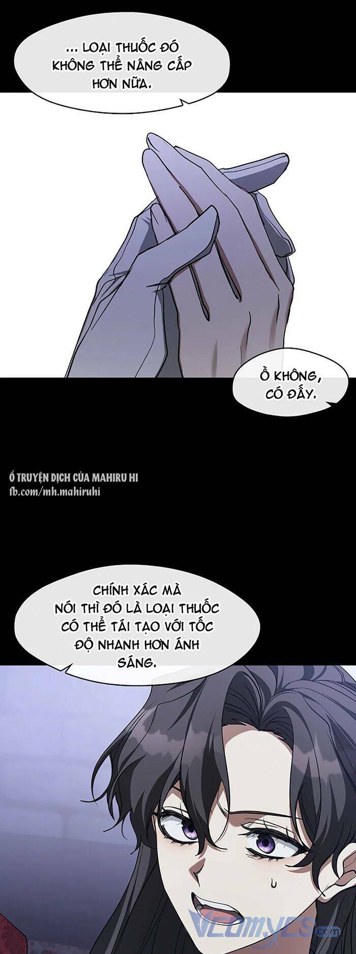 Không Thể Thoát Khỏi Người Chapter 88 - Trang 2