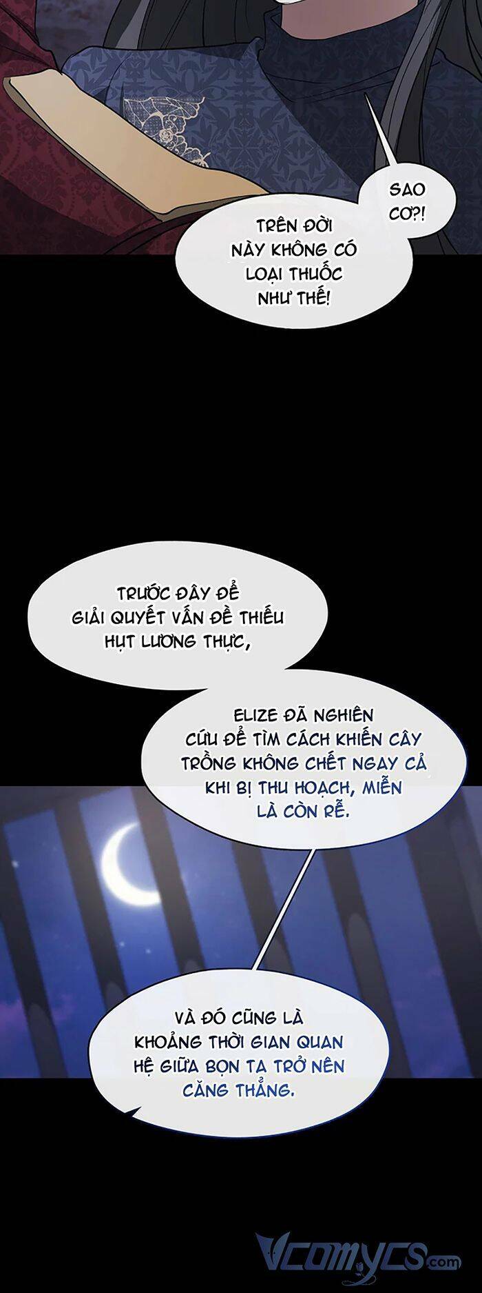 Không Thể Thoát Khỏi Người Chapter 88 - Trang 2