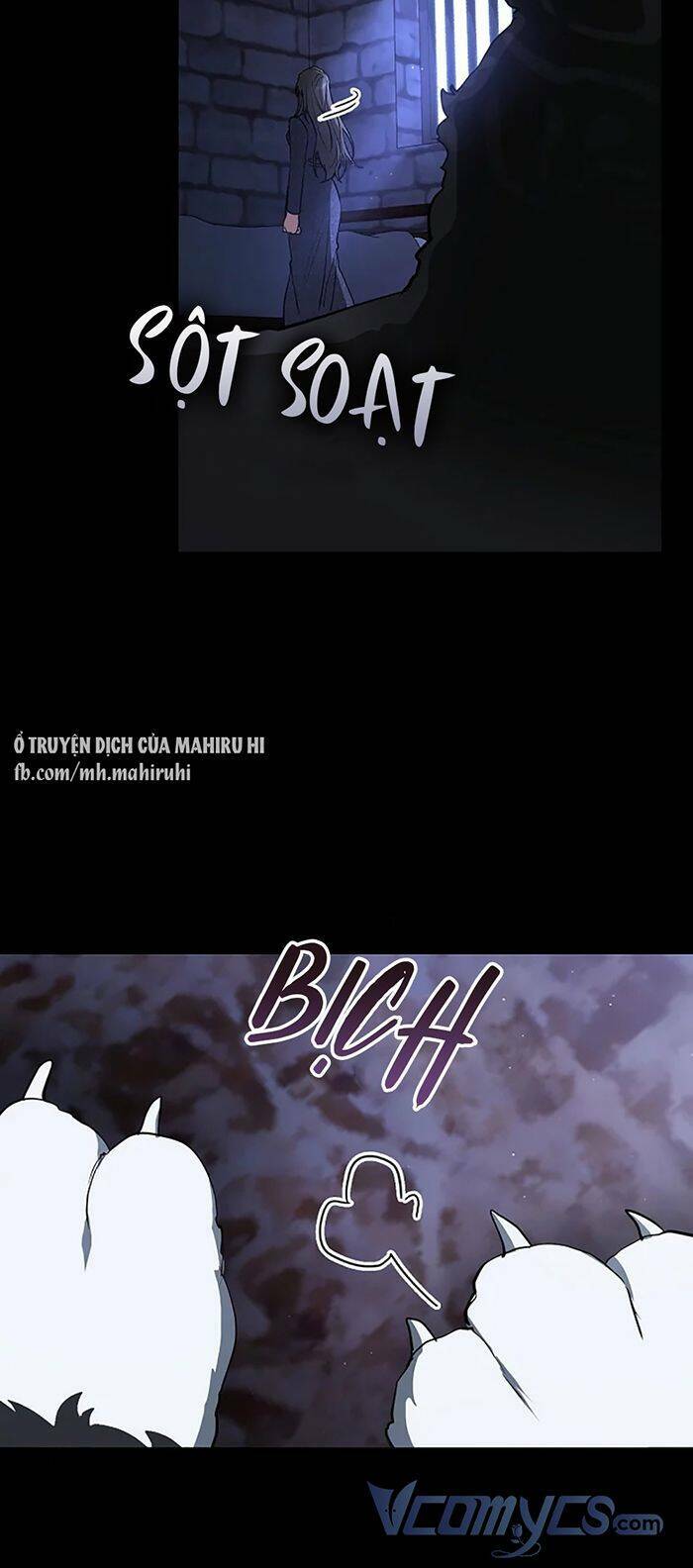 Không Thể Thoát Khỏi Người Chapter 89 - Trang 2