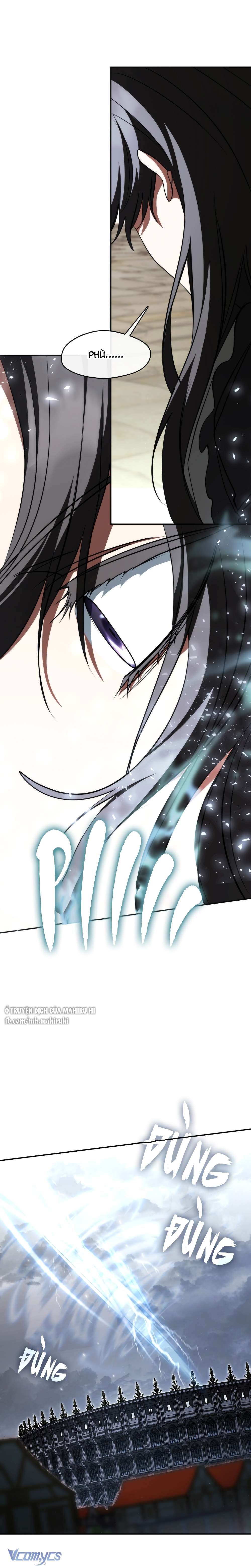 Không Thể Thoát Khỏi Người Chapter 9.1 - Trang 2