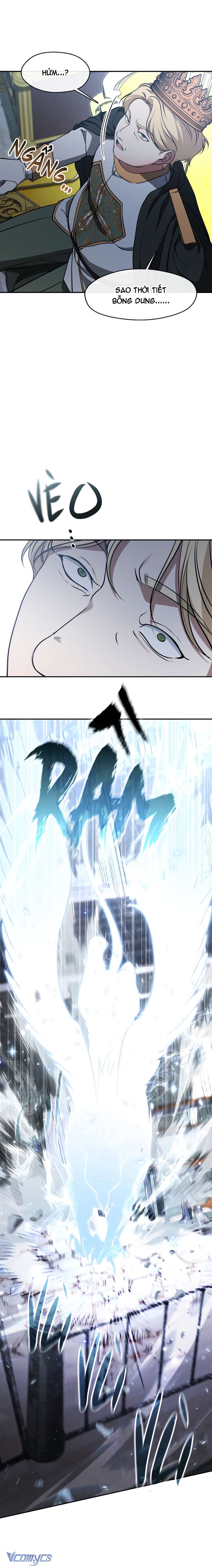 Không Thể Thoát Khỏi Người Chapter 9.1 - Trang 2