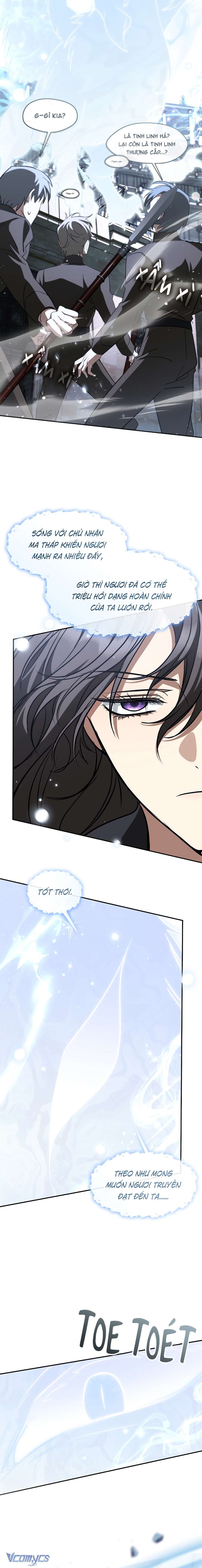 Không Thể Thoát Khỏi Người Chapter 9.1 - Trang 2