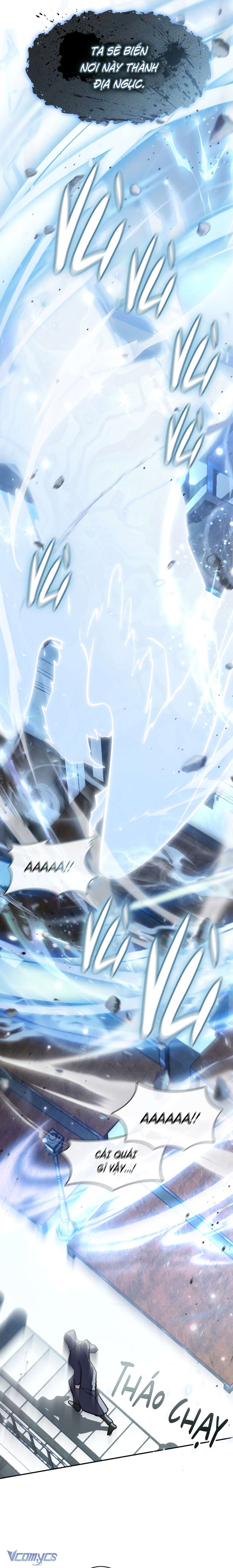 Không Thể Thoát Khỏi Người Chapter 9.1 - Trang 2