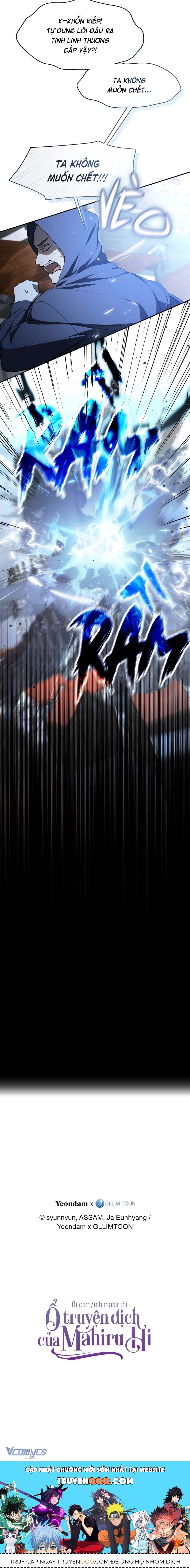 Không Thể Thoát Khỏi Người Chapter 9.1 - Trang 2