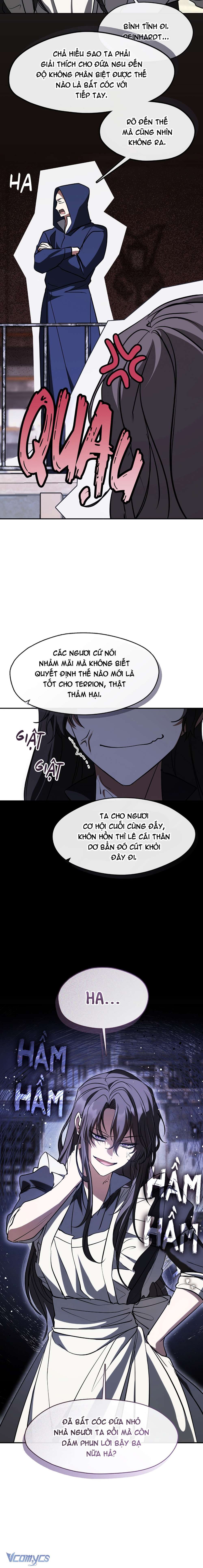 Không Thể Thoát Khỏi Người Chapter 9.1 - Trang 2