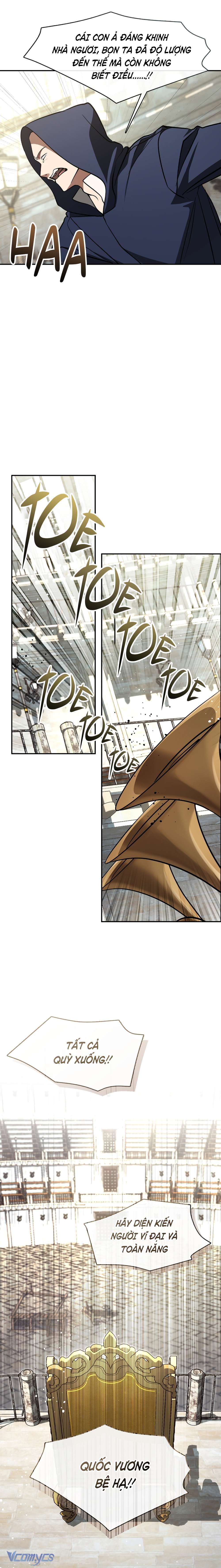 Không Thể Thoát Khỏi Người Chapter 9.1 - Trang 2