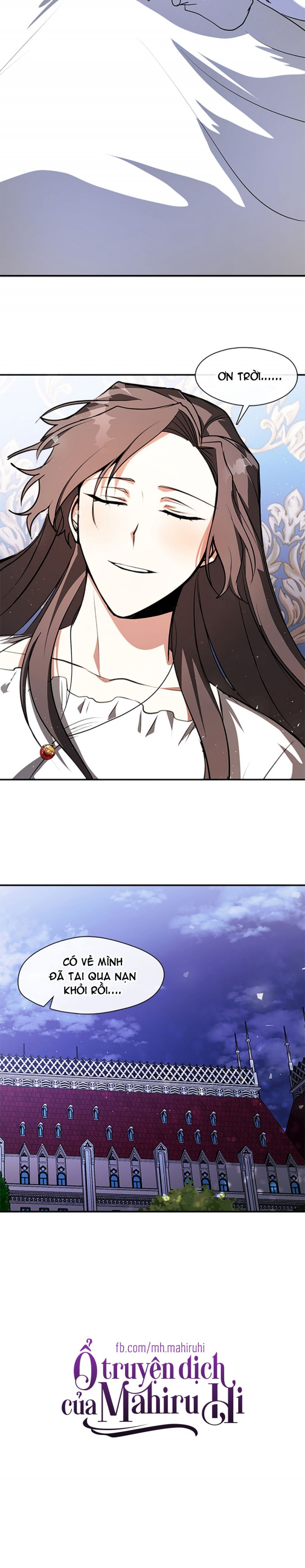 Không Thể Thoát Khỏi Người Chapter 9.5 - Trang 2