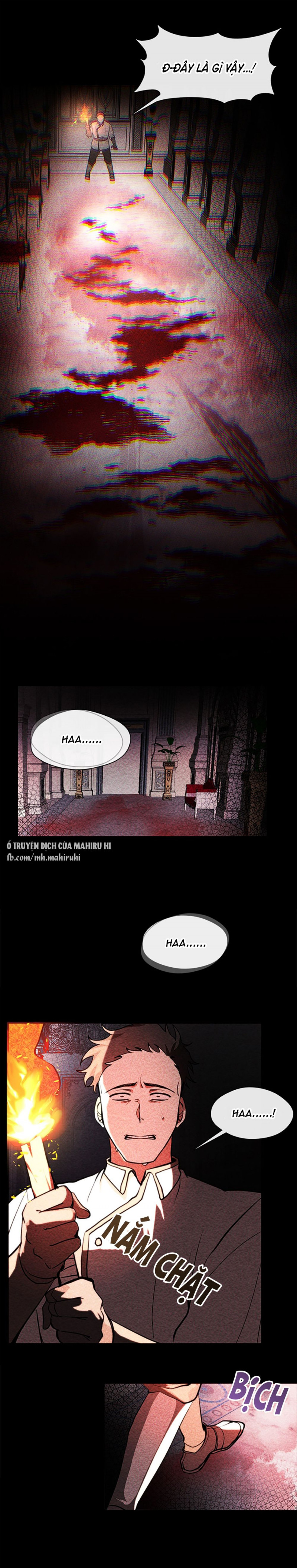 Không Thể Thoát Khỏi Người Chapter 9.5 - Trang 2