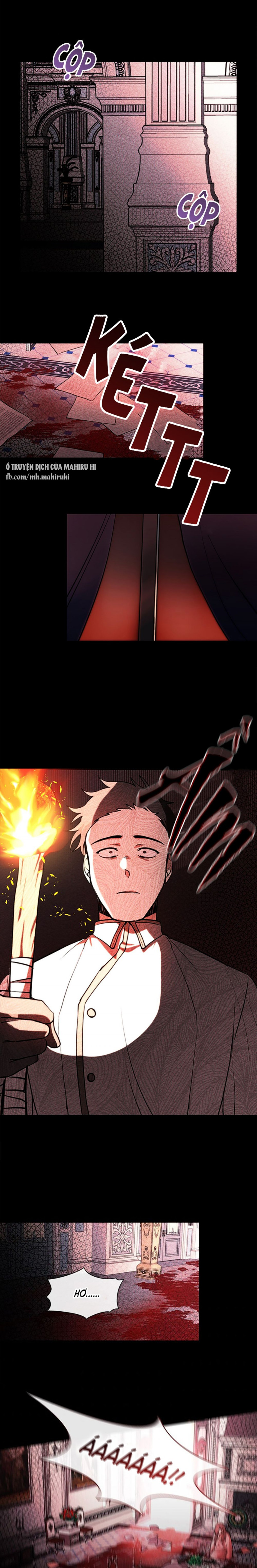 Không Thể Thoát Khỏi Người Chapter 9.5 - Trang 2