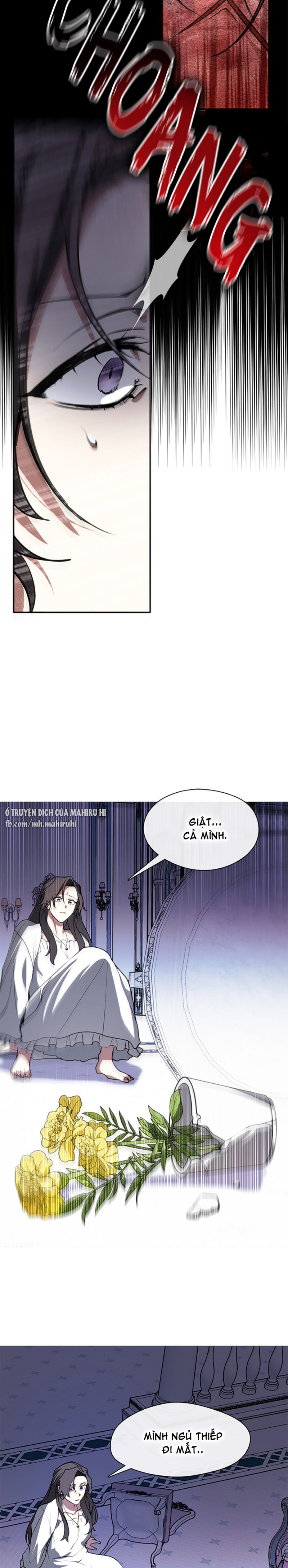 Không Thể Thoát Khỏi Người Chapter 9.5 - Trang 2