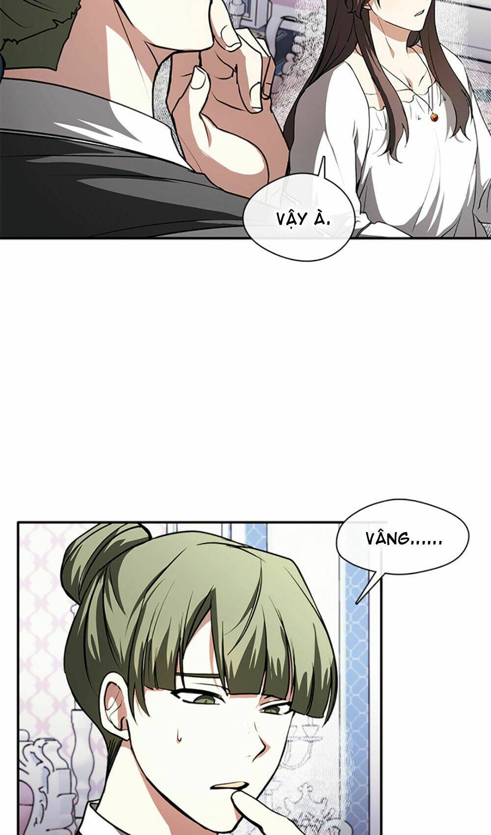 Không Thể Thoát Khỏi Người Chapter 9 - Trang 2