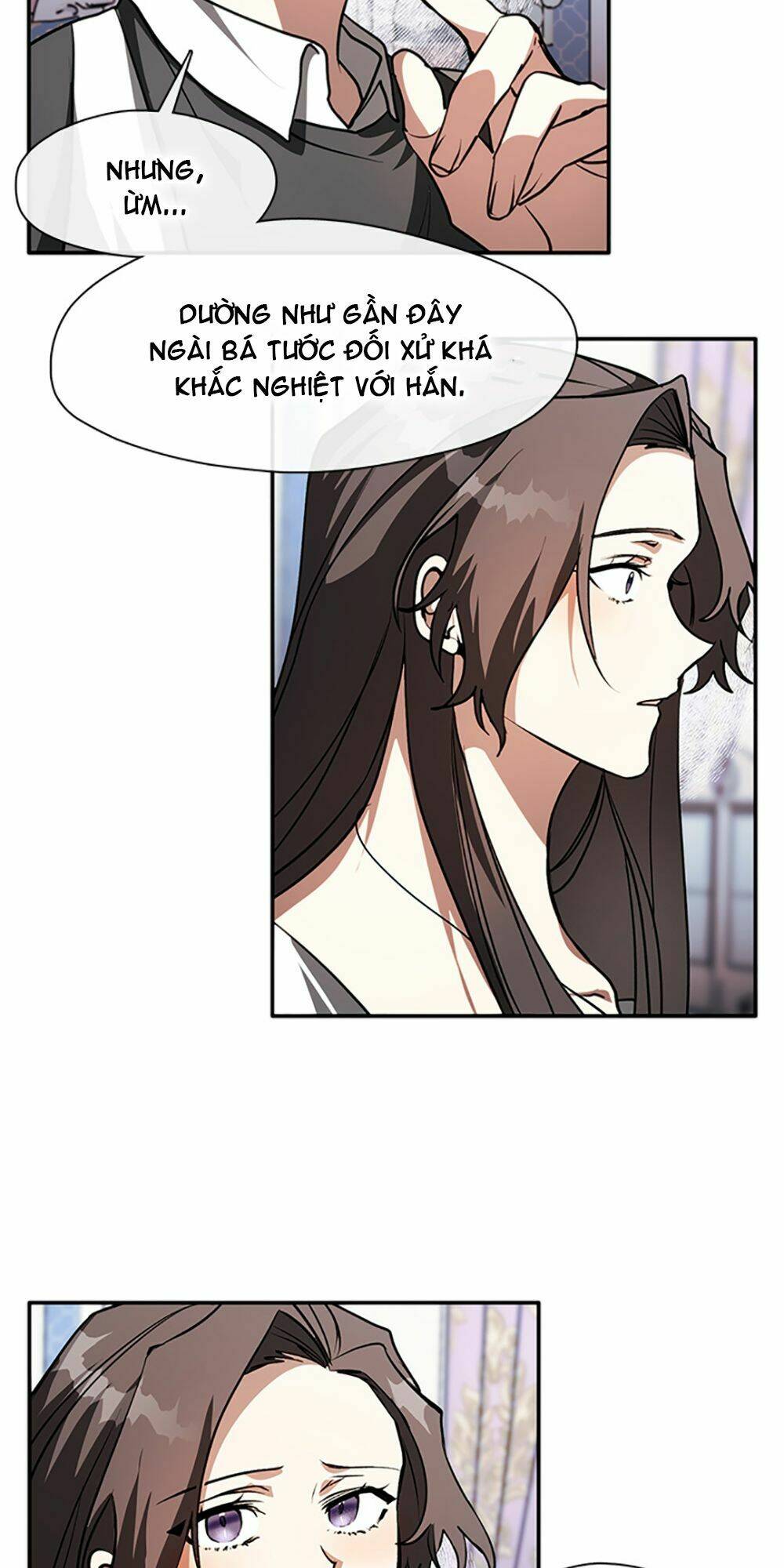 Không Thể Thoát Khỏi Người Chapter 9 - Trang 2