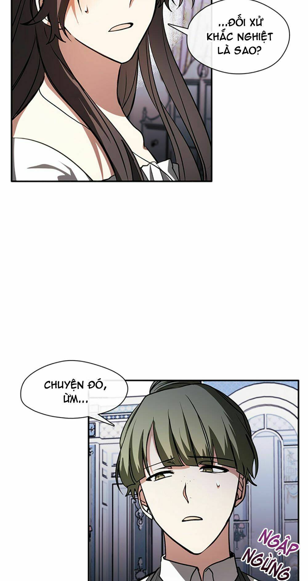 Không Thể Thoát Khỏi Người Chapter 9 - Trang 2