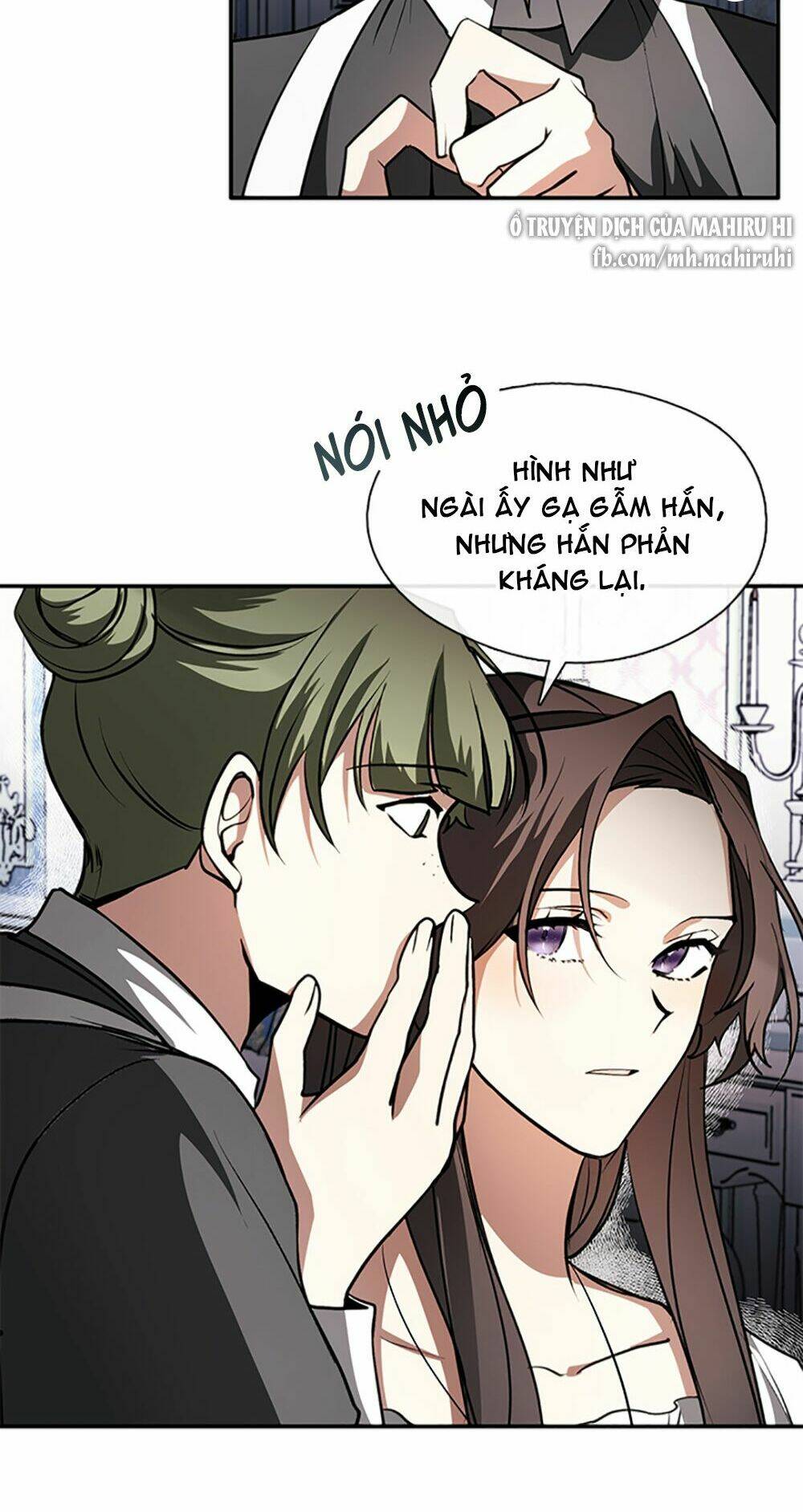 Không Thể Thoát Khỏi Người Chapter 9 - Trang 2