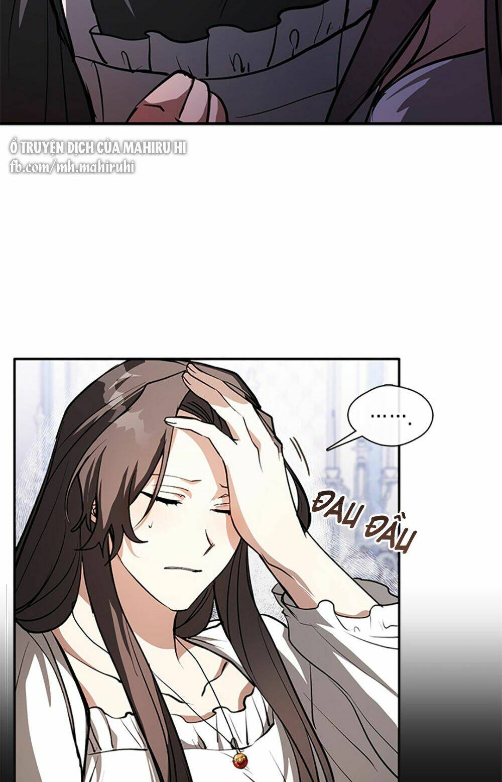 Không Thể Thoát Khỏi Người Chapter 9 - Trang 2