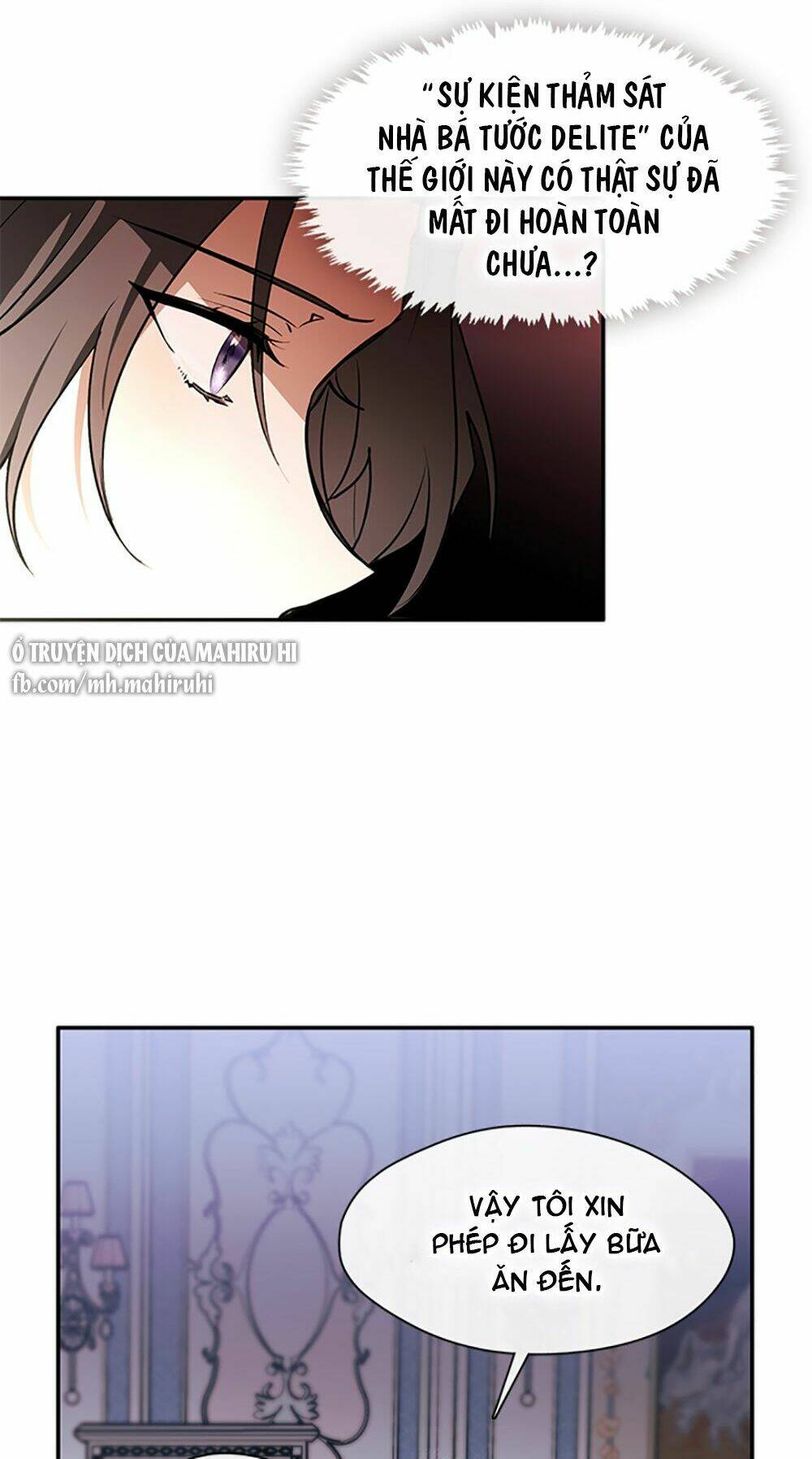 Không Thể Thoát Khỏi Người Chapter 9 - Trang 2