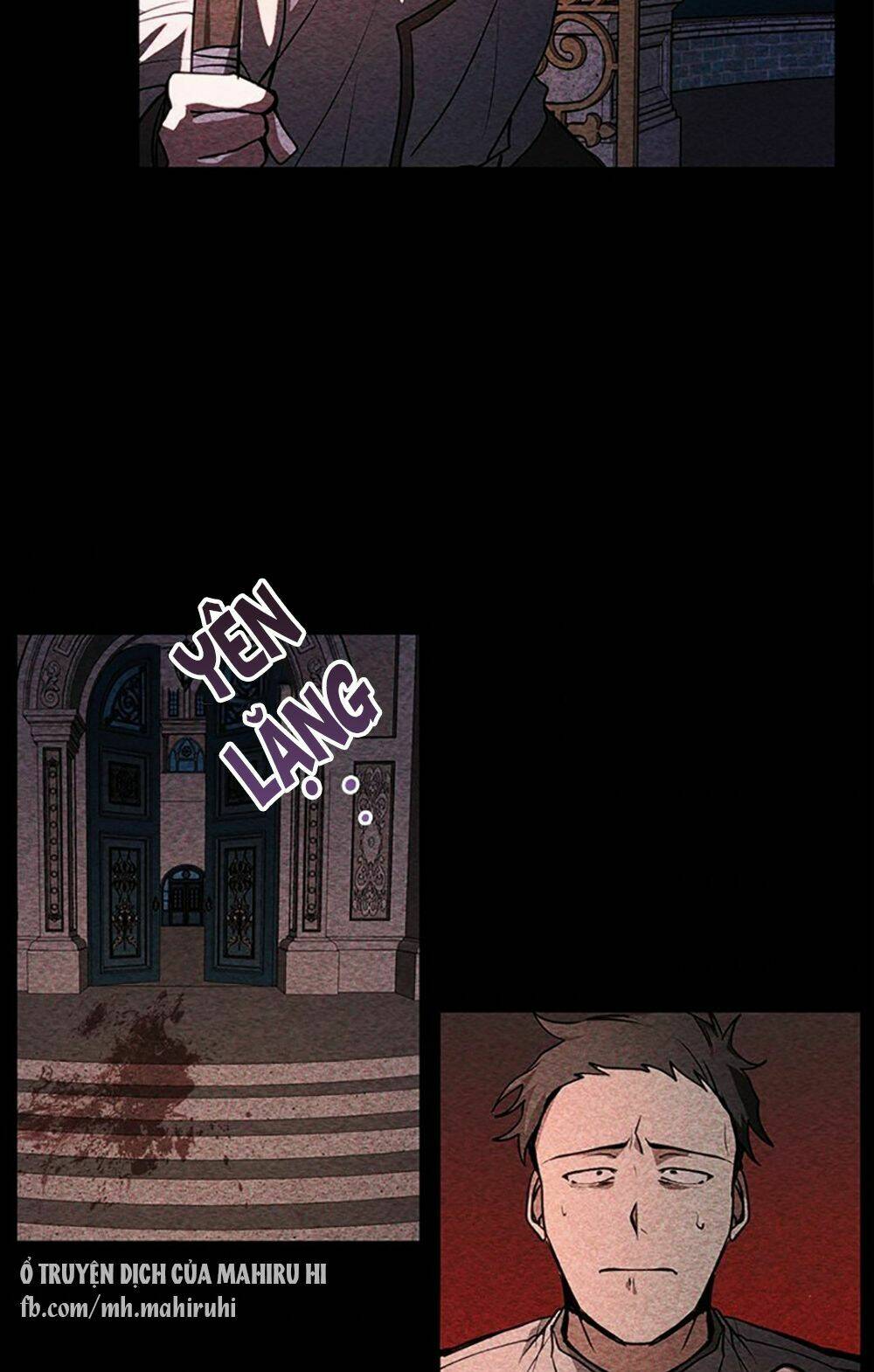 Không Thể Thoát Khỏi Người Chapter 9 - Trang 2