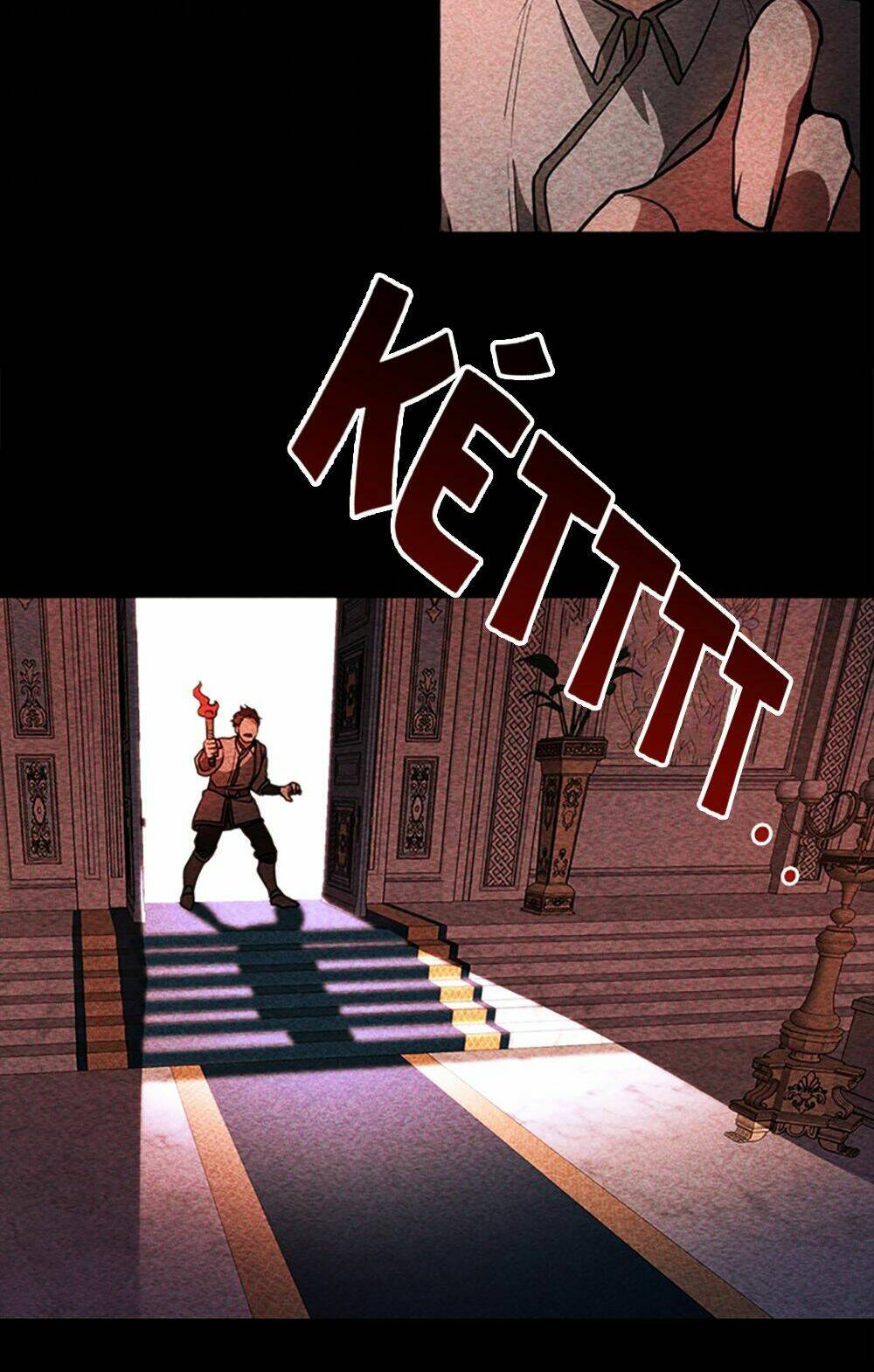 Không Thể Thoát Khỏi Người Chapter 9 - Trang 2