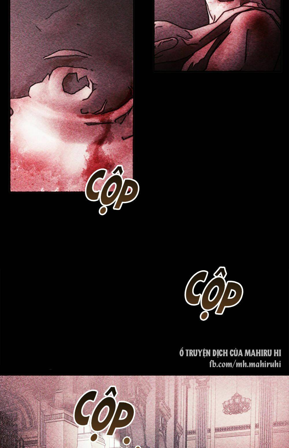 Không Thể Thoát Khỏi Người Chapter 9 - Trang 2