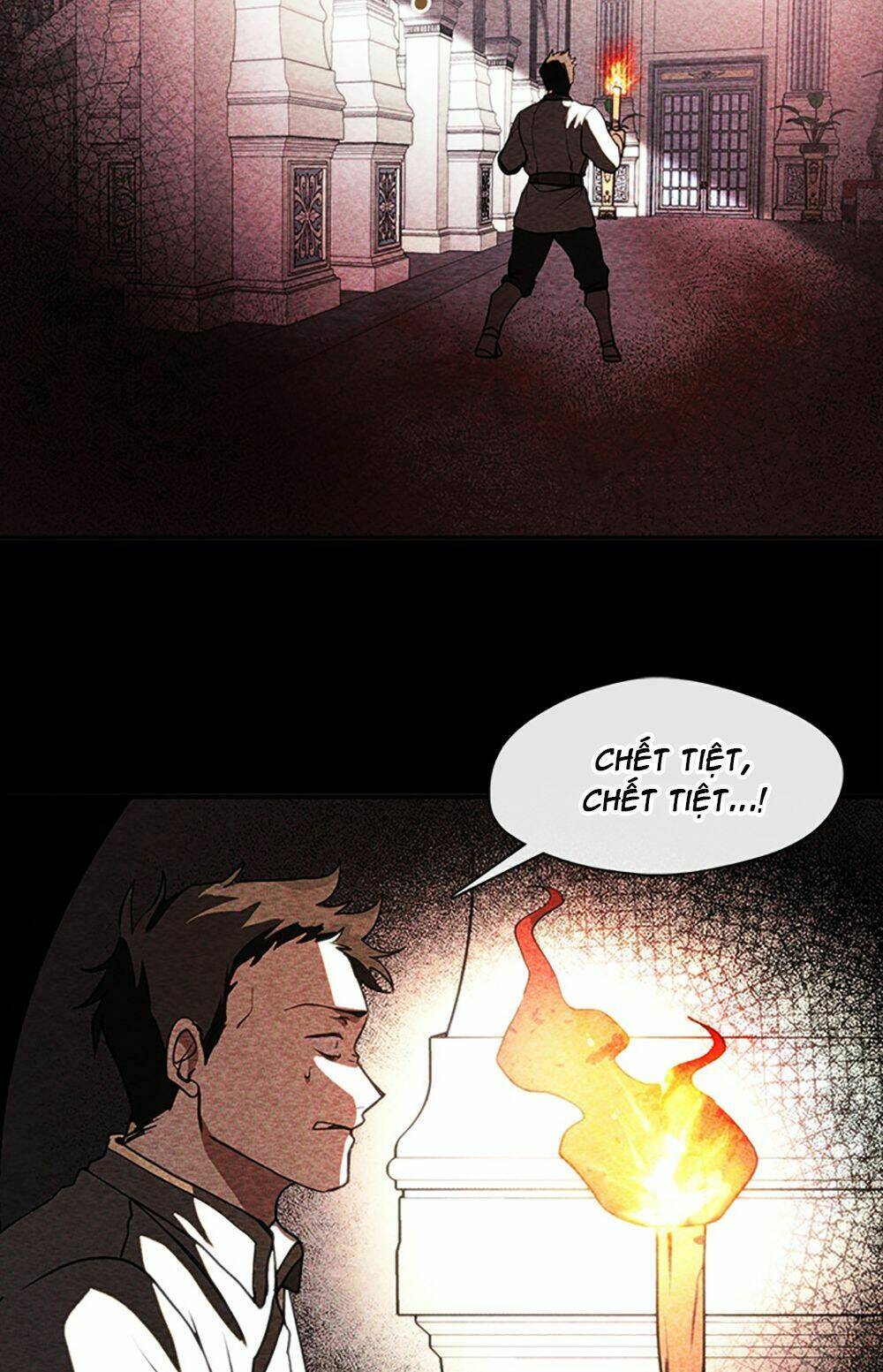 Không Thể Thoát Khỏi Người Chapter 9 - Trang 2