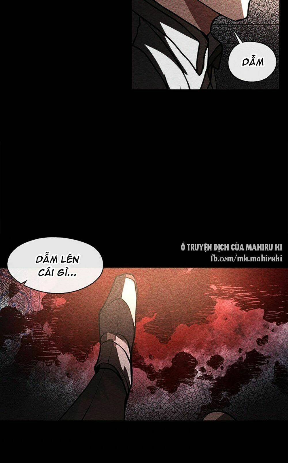 Không Thể Thoát Khỏi Người Chapter 9 - Trang 2