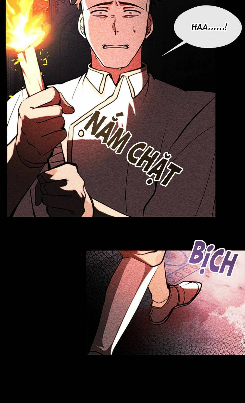 Không Thể Thoát Khỏi Người Chapter 9 - Trang 2