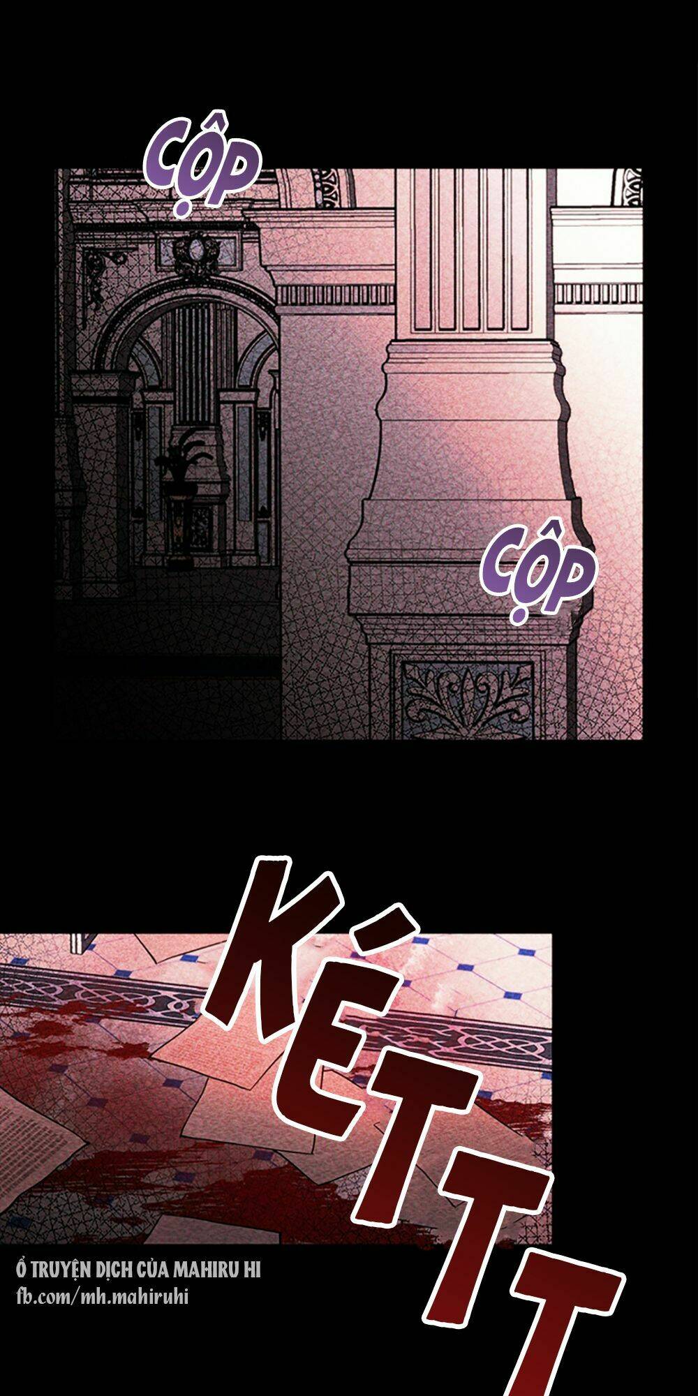 Không Thể Thoát Khỏi Người Chapter 9 - Trang 2