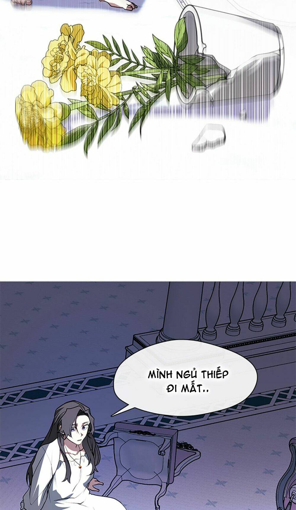 Không Thể Thoát Khỏi Người Chapter 9 - Trang 2