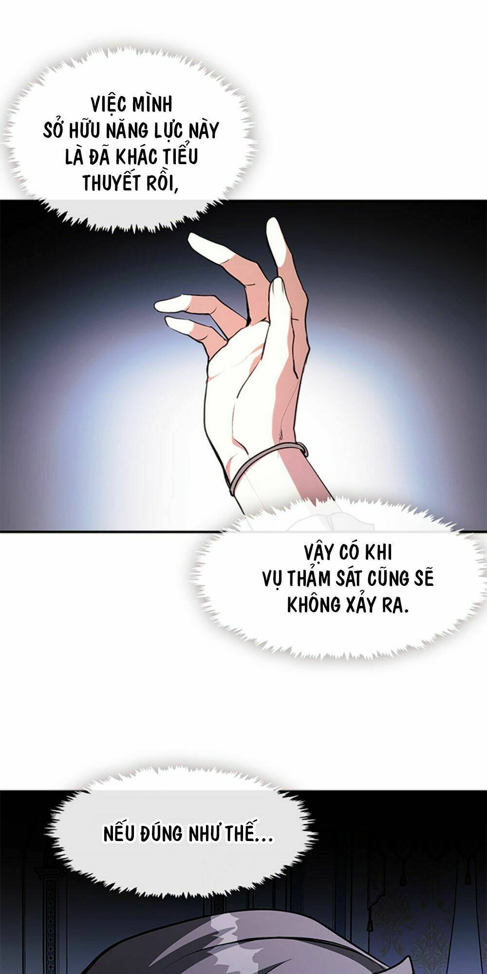 Không Thể Thoát Khỏi Người Chapter 9 - Trang 2