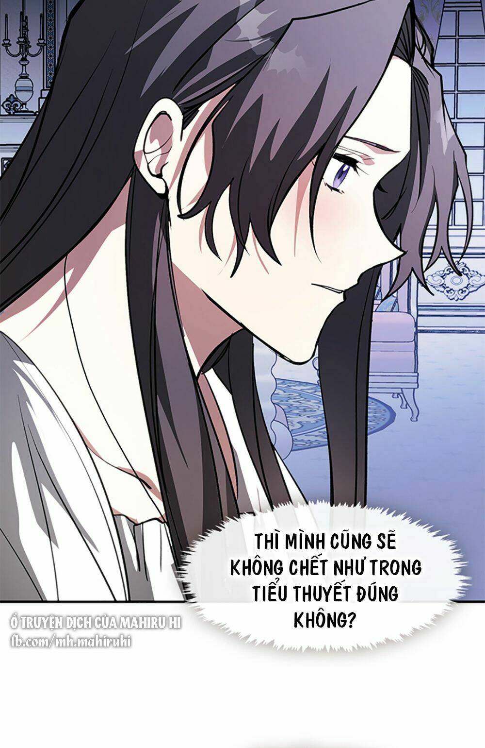 Không Thể Thoát Khỏi Người Chapter 9 - Trang 2