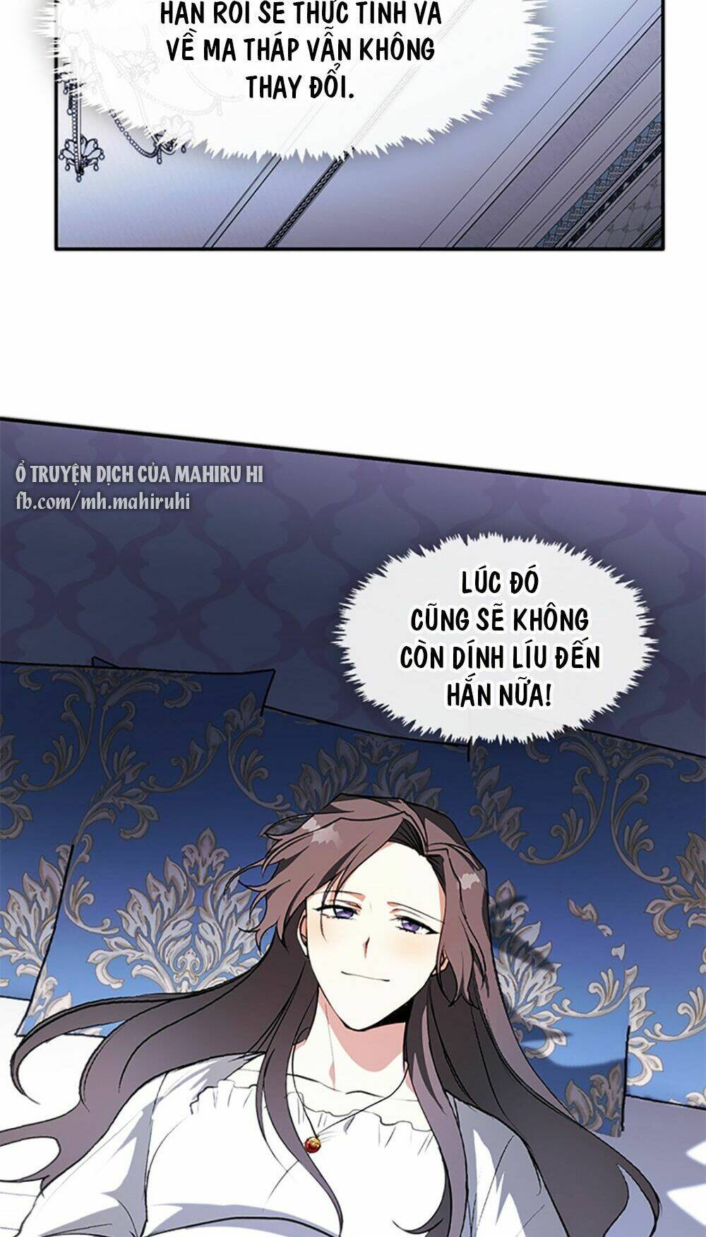 Không Thể Thoát Khỏi Người Chapter 9 - Trang 2